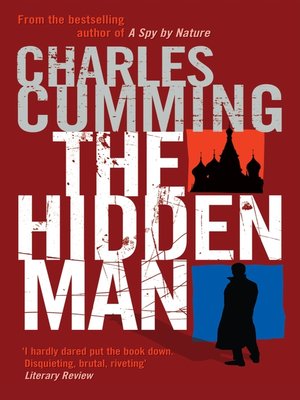 cover image of The Hidden Man